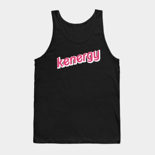 kenergy Tank Top